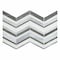 Msi Urban Wave Lapis Hand Crafted 15.63 In. X 9 In. X 8Mm Glass Mosaic Wall Tile, 10PK ZOR-MD-0374 - alternate 4